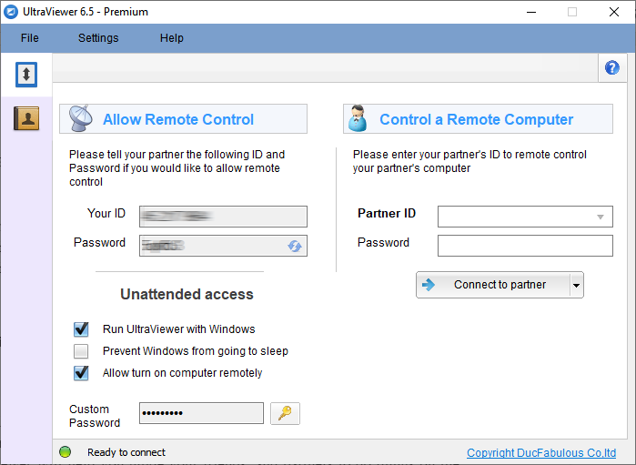 ultraviewer best free teamviewer alternative